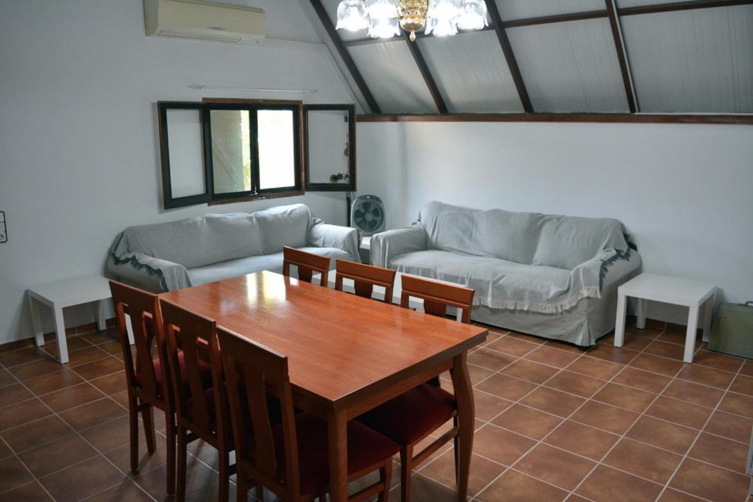 Conxita Del Delta - 2 Habitaciones Els Muntells Bagian luar foto